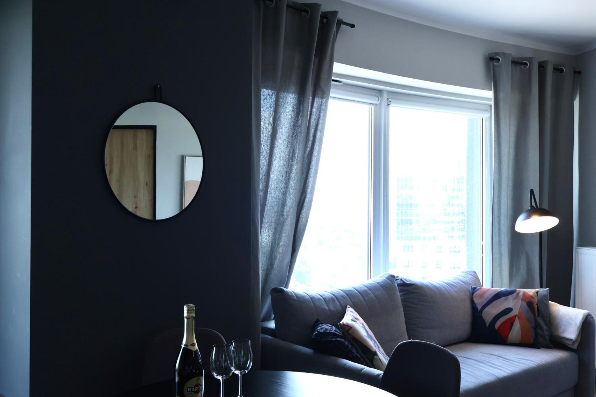 Apartament Capital Towers Dolce Rzeszów Zewnętrze zdjęcie