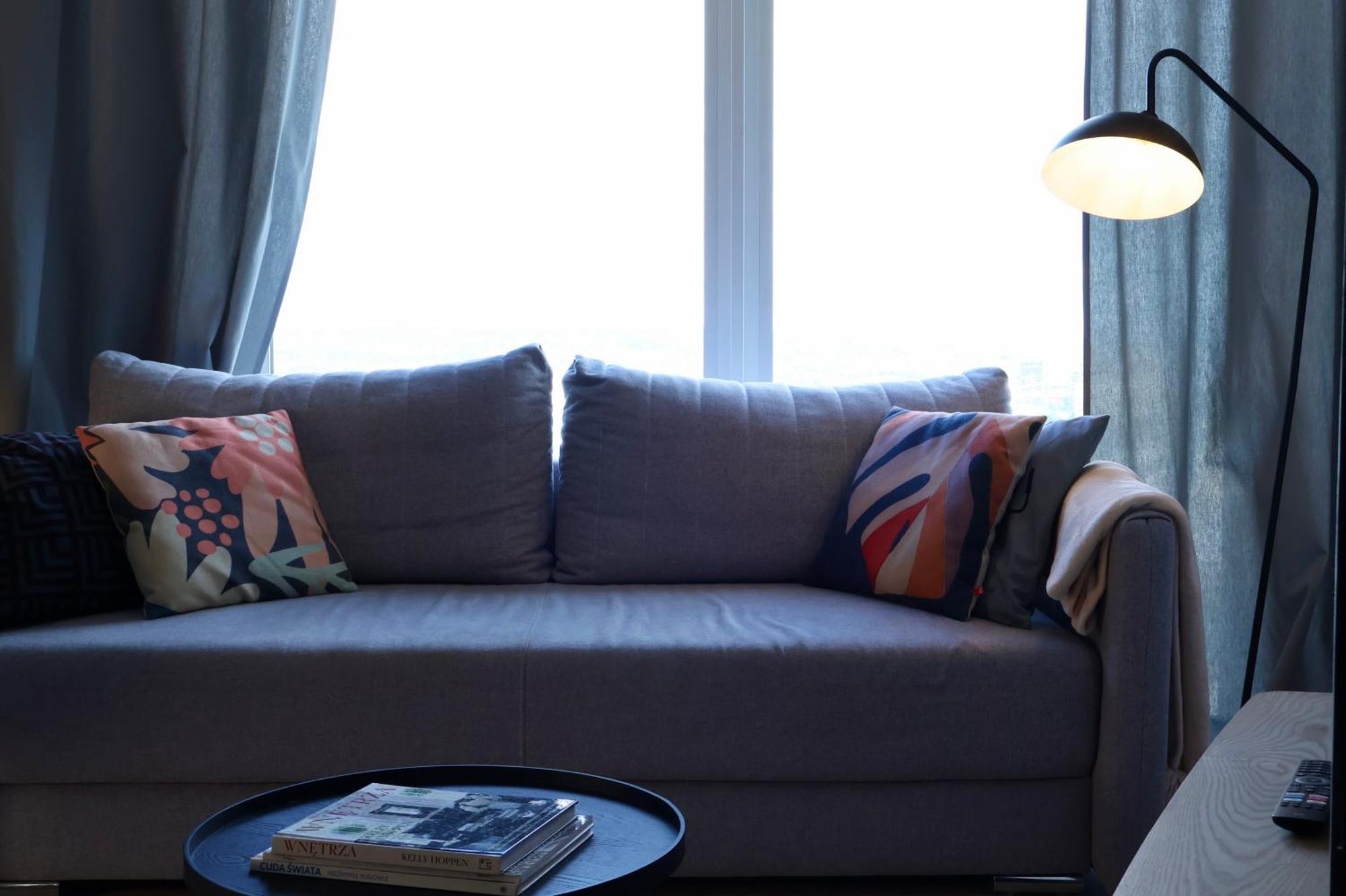 Apartament Capital Towers Dolce Rzeszów Zewnętrze zdjęcie