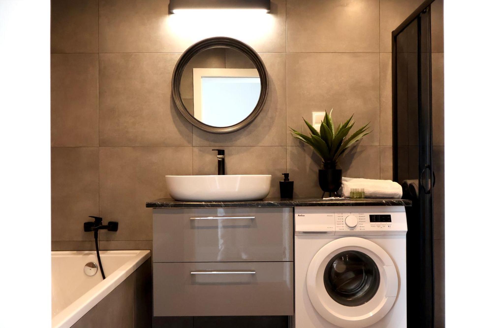 Apartament Capital Towers Dolce Rzeszów Zewnętrze zdjęcie