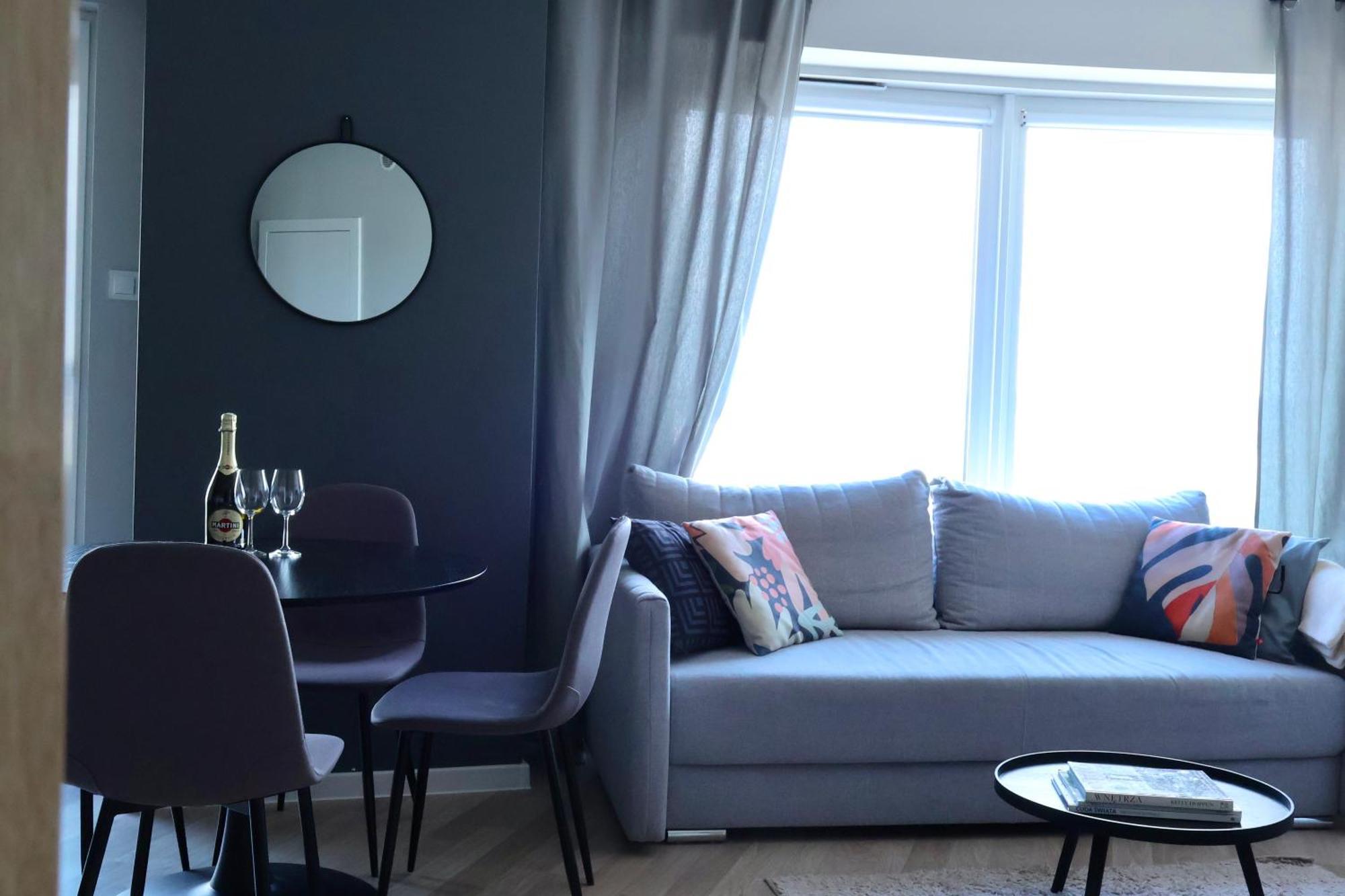Apartament Capital Towers Dolce Rzeszów Zewnętrze zdjęcie