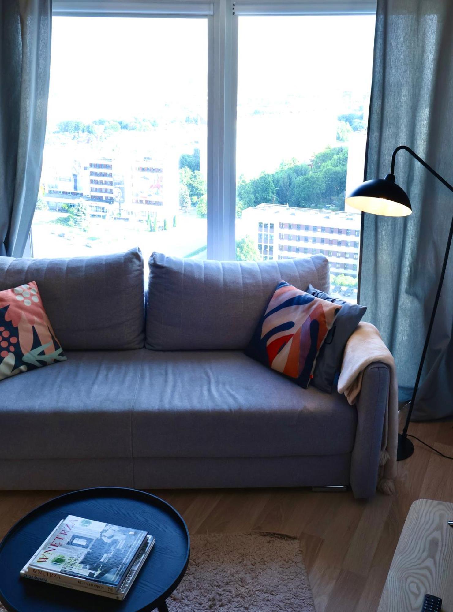 Apartament Capital Towers Dolce Rzeszów Zewnętrze zdjęcie